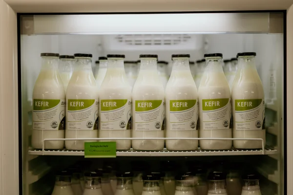 Productfoto Rauwmelkse Kefir