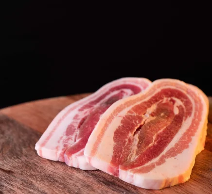 Productfoto Speklapjes