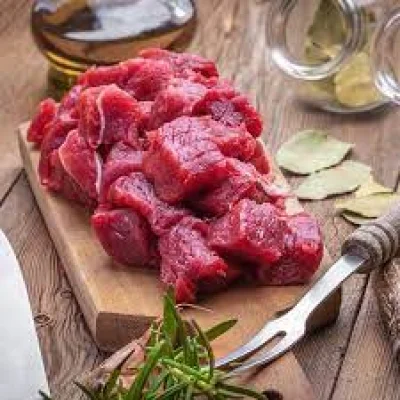 Productfoto Runder hachee vlees ca 250 gram