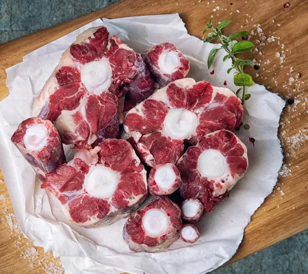 Productfoto Ossenstaart