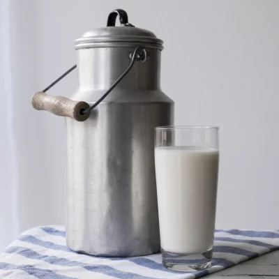 Productfoto Rauwe melk