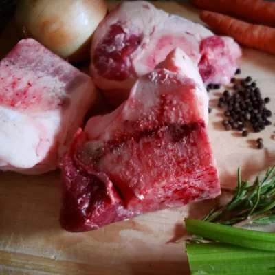 Productfoto Soepbotten (mergpijpjes)