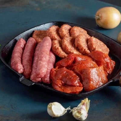 Productfoto Gourmetschotel
