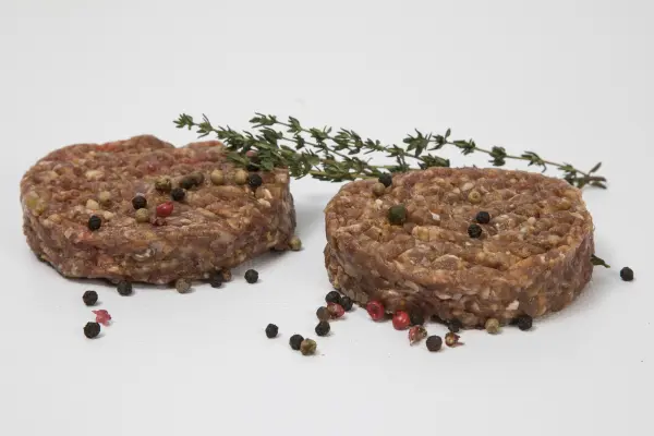 Productfoto Burger de Luxe lactose en glutenvrij