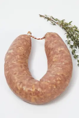 Productfoto Varkensrookworst per stuk