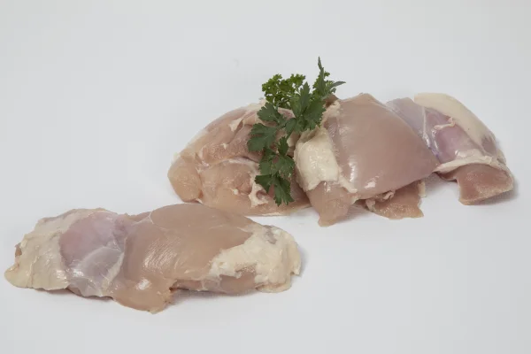 Productfoto Kipdijenvlees 400 gram