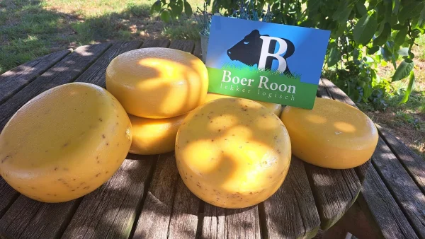 Productfoto Boerderijkaas  vers van t mes