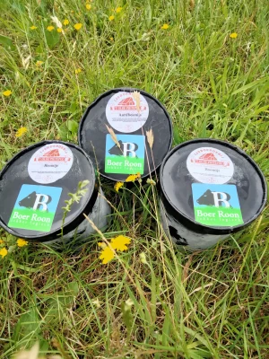 Productfoto Ambachtelijk Roomijs