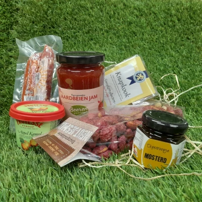 Productfoto Cadeau pakketten