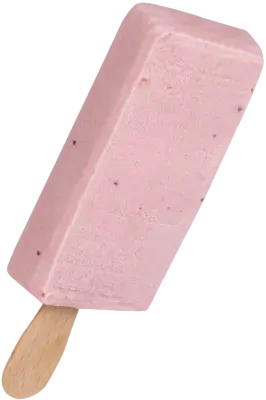 Productfoto Aardbei yoghurt ijs