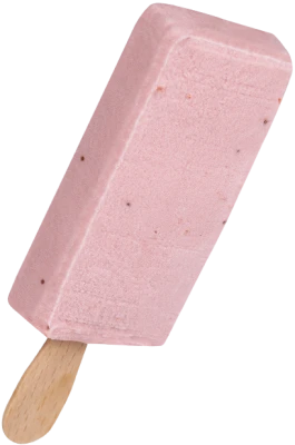 Productfoto Aardbei yoghurt ijs