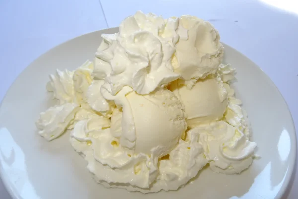 Productfoto Roomijs vanille