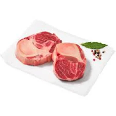 Productfoto Schenkel met vlees (biologisch)