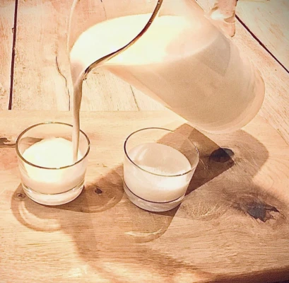 Productfoto Verse melk