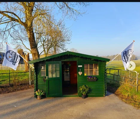 Afbeelding Boerderij de Zandheuvel