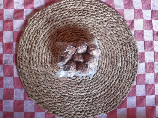 Productfoto Borrelballetjes