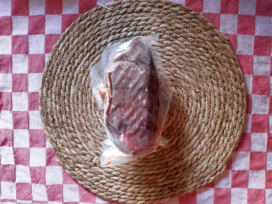 Productfoto Runder rollade