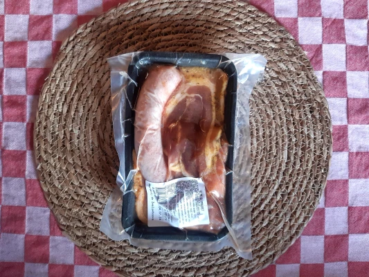Productfoto Bbq pakketje