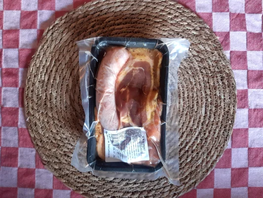 Productfoto Bbq pakketje