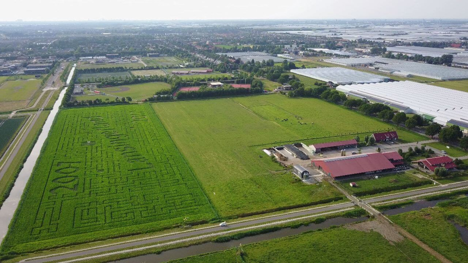 Boerderij Wikipedia