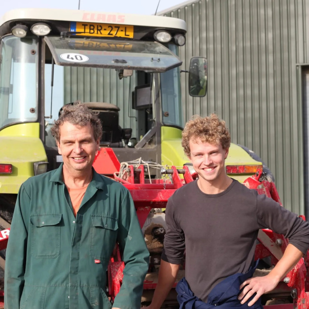 Hoofdafbeelding van Boerderij Hof van Heden