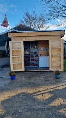 Afbeelding Boerderij winkel Samsom