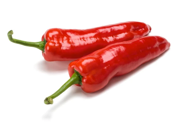 Productfoto Puntpaprika 500g