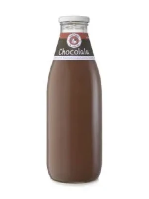 Productfoto Chocolade vla 750 ml