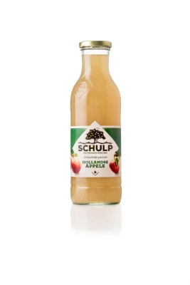 Productfoto Appelsap schulp 750 ml