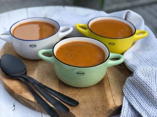 Productfoto Verse soepen