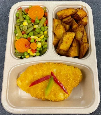 Productfoto Kant-en-klaar maaltijden