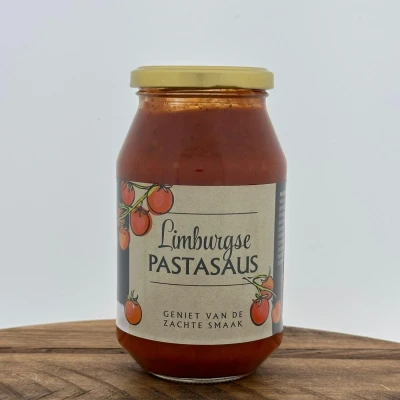 Productfoto Limburgse pastasaus 550 ml