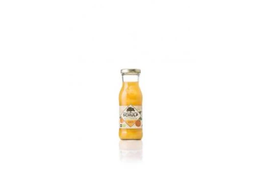 Productfoto Sinaasappelsap Schulp 200 ml