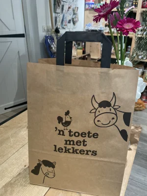 Productfoto Tasje van de maand