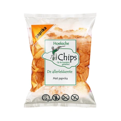 Productfoto Paprika chips