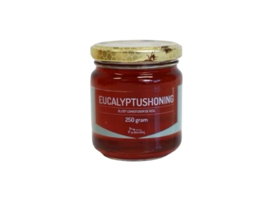 Productfoto Eucalyptus honing
