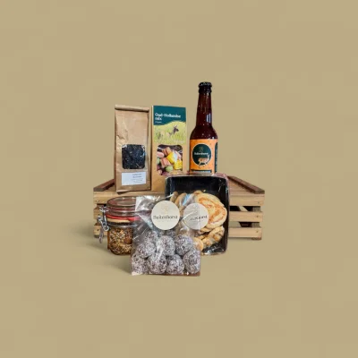 Productfoto Buitenhorst pakket basis