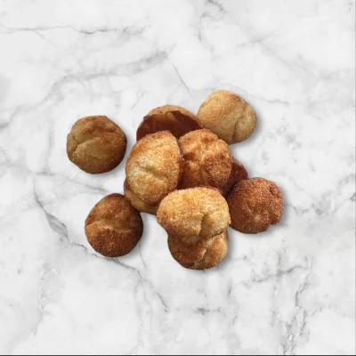 Productfoto Kokos makronen in pot