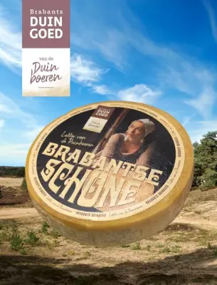 Productfoto Brabants Schone Natuurkorst Kaas