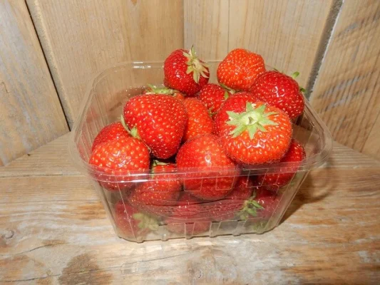 Productfoto Aardbeien