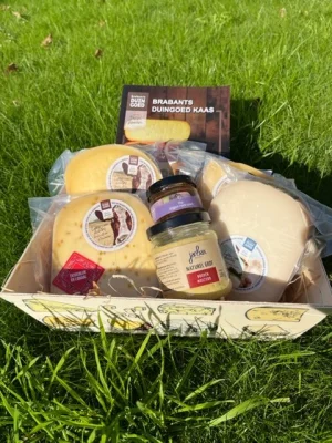 Productfoto Kaas pakket (Brabants Duingoed)