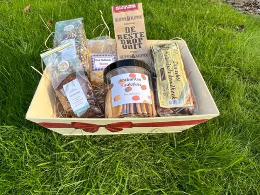 Productfoto Theepakket