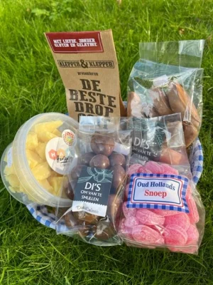 Productfoto Snoeppakket
