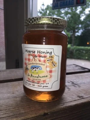 Productfoto Honing