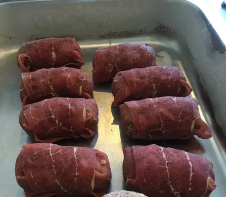 Productfoto Rundervinken