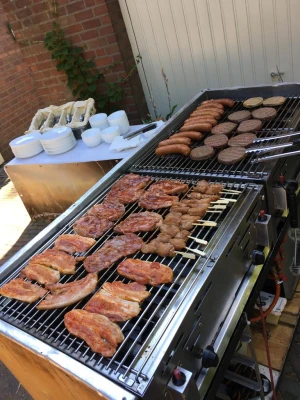Productfoto Barbecuepakket D (Kinderbarbecue)