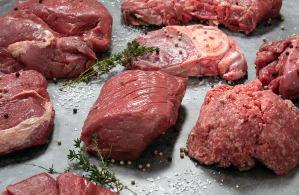 Productfoto Vleespakket 3 (7,5 kg) VERS