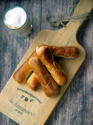 Productfoto Worstenbroodjes