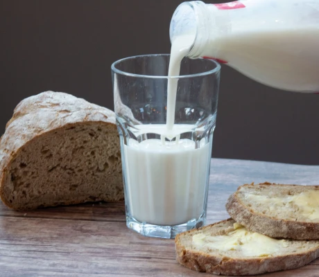 Productfoto Halfvolle melk