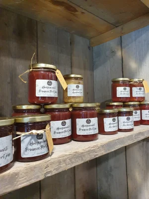 Productfoto Diverse jams